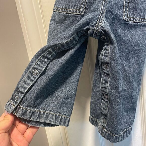 Carter’s overalls    - Picture 4 of 5